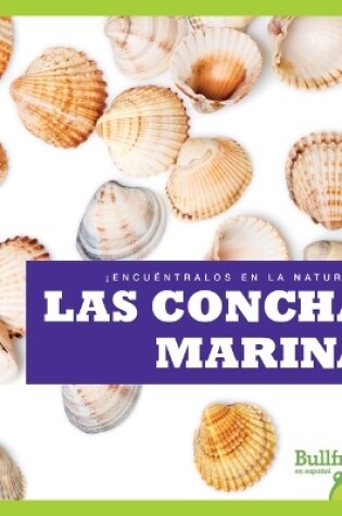 Cover of Las Conchas Marinas (Seashells)
