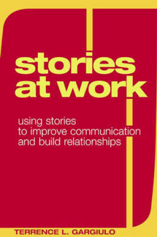 Cover of Stories at Work