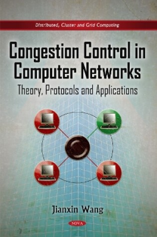 Cover of Congestion Control in Computer Networks