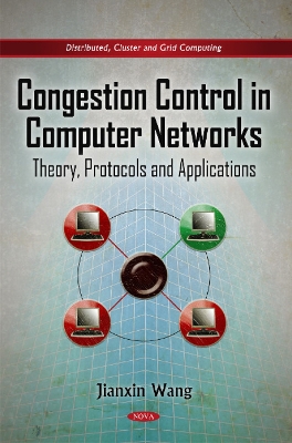 Book cover for Congestion Control in Computer Networks