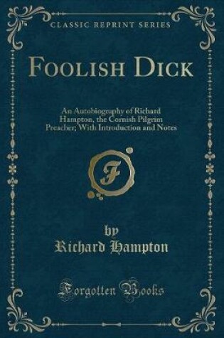 Cover of Foolish Dick