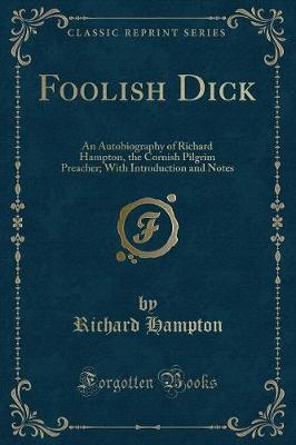 Book cover for Foolish Dick