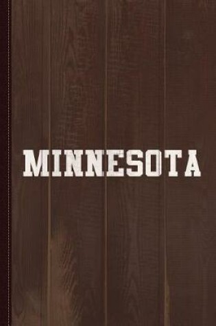 Cover of Minnesota Journal Notebook