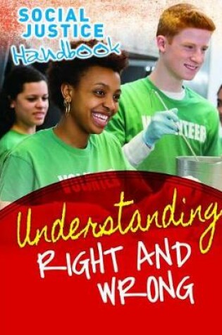 Cover of Understanding Right and Wrong