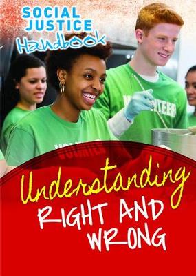 Book cover for Understanding Right and Wrong