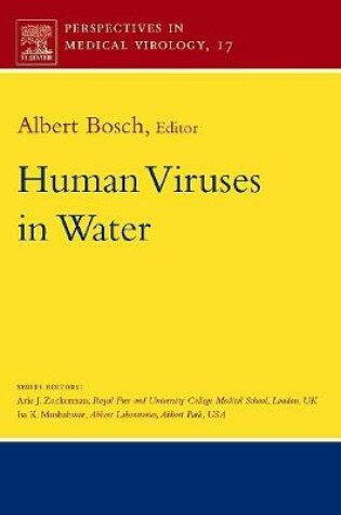 Cover of Human Viruses in Water