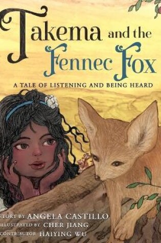 Cover of Takema and the Fennec Fox