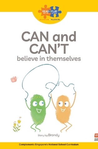 Cover of Read + Play  Strengths Bundle 1 - Can and Can’t believe in themselves