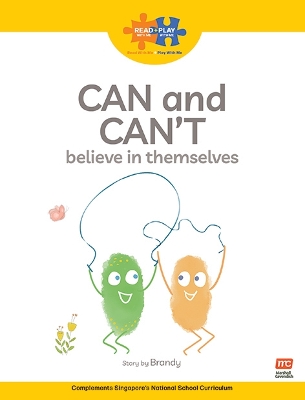 Cover of Read + Play  Strengths Bundle 1 - Can and Can’t believe in themselves