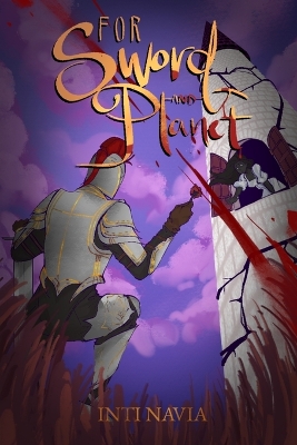 Book cover for For Sword and Planet