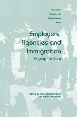 Cover of Employers, Agencies and Immigration