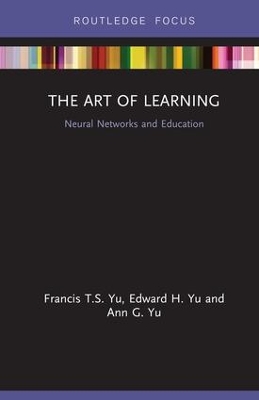 Book cover for The Art of Learning