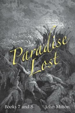 Cover of Milton's Paradise Lost