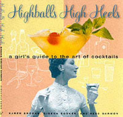 Book cover for High Balls and High Heels