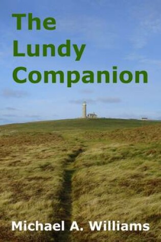 Cover of The Lundy Companion