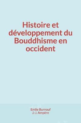 Book cover for Histoire et developpement du Bouddhisme en occident