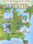 Book cover for The Look-It-Up Book of the 50 States