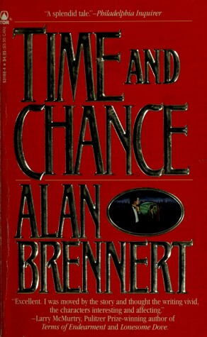 Book cover for Time and Chance
