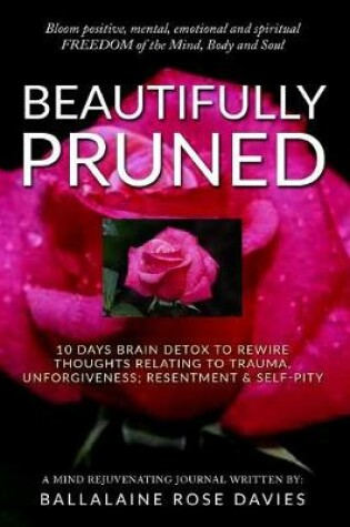 Cover of Beautifully Pruned
