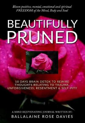 Cover of Beautifully Pruned