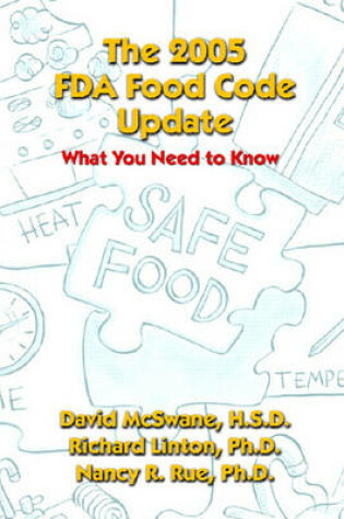 Cover of The 2005 FDA Food Code Update