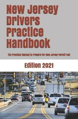 Cover of New Jersey Drivers Practice Handbook