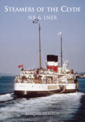 Cover of Steamers of the Clyde