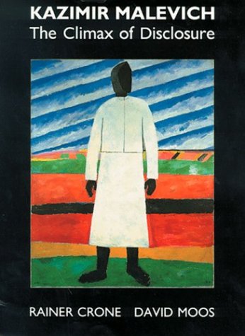 Book cover for Kazimir Malevich