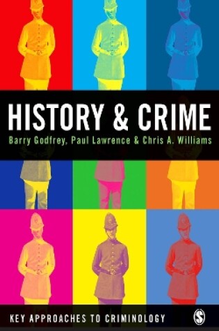 Cover of History and Crime