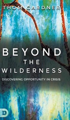 Book cover for Beyond the Wilderness