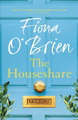 Book cover for The Houseshare