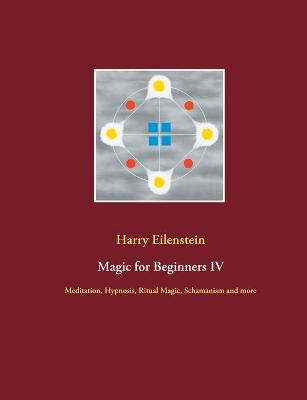 Book cover for Magic for Beginners IV