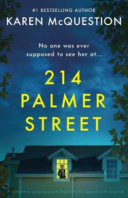 214 Palmer Street by Karen McQuestion