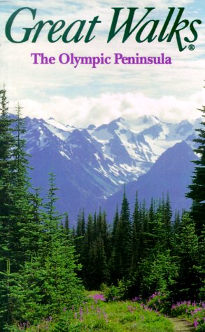 Cover of Great Walks Olympic Peninsula