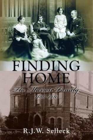 Cover of Finding Home