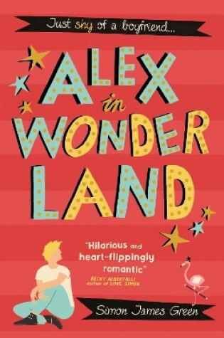 Cover of Alex in Wonderland