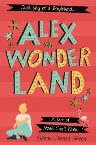 Cover of Alex in Wonderland