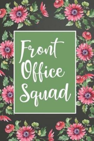Cover of Front Office Squad