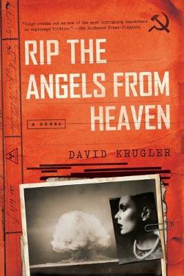 Book cover for Rip the Angels from Heaven