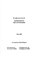 Cover of Paraguay