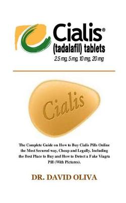 Cover of Cialis (Tadalafil) 25mg, 5mg, 20mg & 10mg