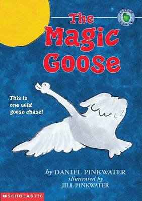 Book cover for Magic Goose