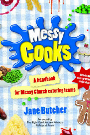 Cover of Messy Cooks