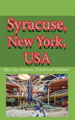 Book cover for Syracuse, New York, USA