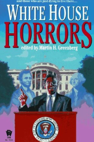Cover of White House Horrors