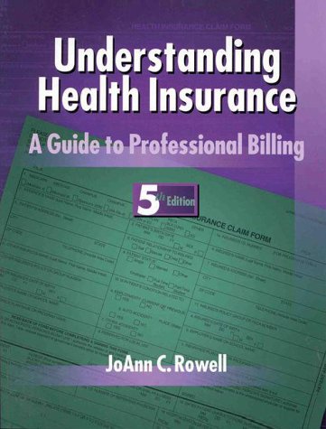 Book cover for Understanding Health Insurance
