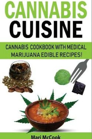 Cover of Cannabis Cuisine