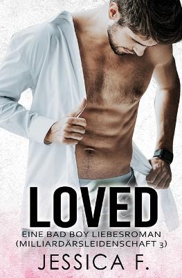 Book cover for Loved