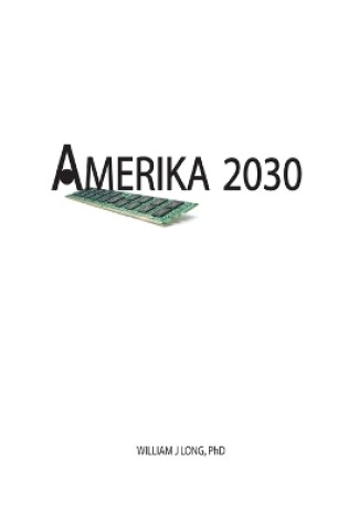 Cover of Amerika2030