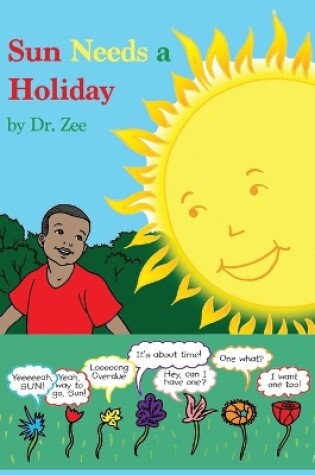 Cover of Sun Needs a Holiday